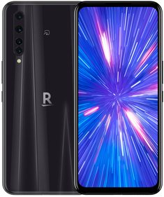 ZTE Rakuten BIG 5G TD-LTE JP ZR01 Z7750R